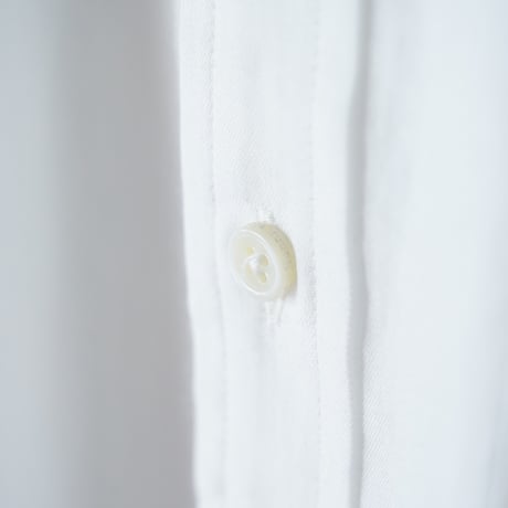 SUNNY ELEMENT Sleeping Shirt 3/4_White