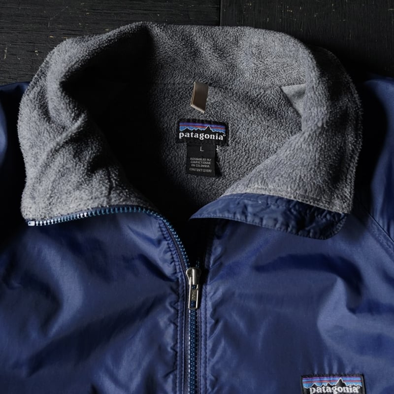 ジャケット・アウター 90sPatagonia Shelled Capilene Jacket 90s Patagonia SHELLED CAPILENE JACKET Size L |