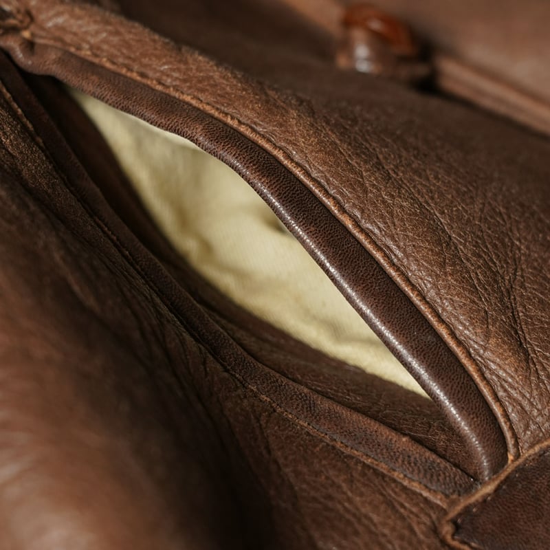 C.P. Company Mouton Coat (90s made in Italy) |