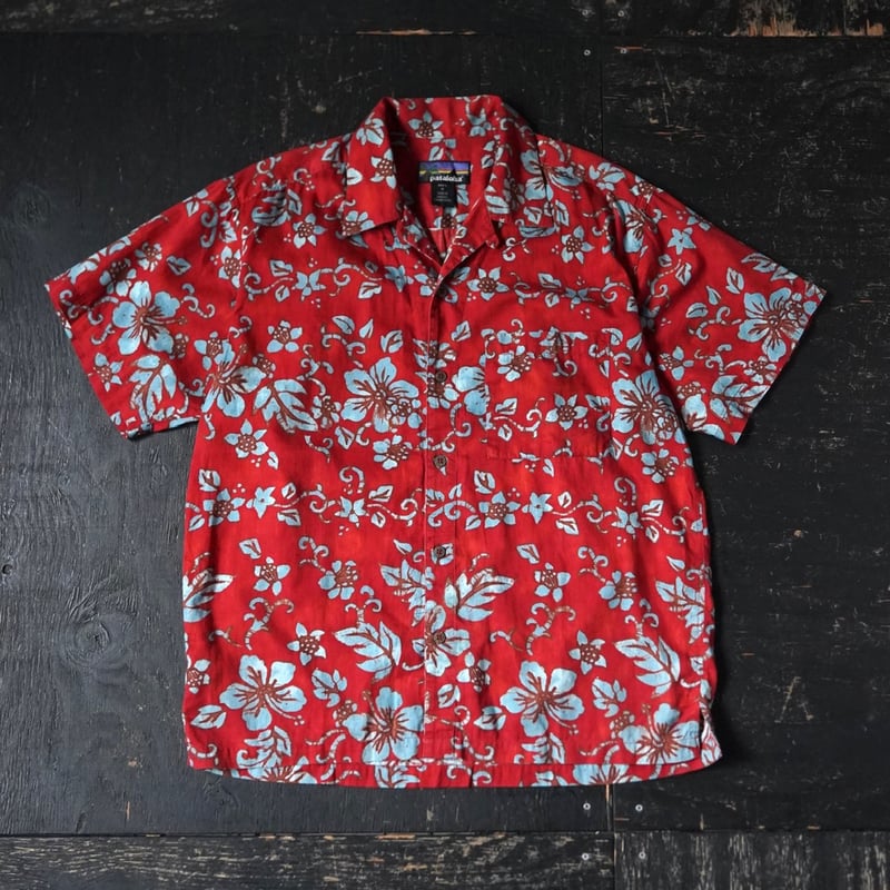 Pataloha Aloha Shirt (00s M made in Portugal) |