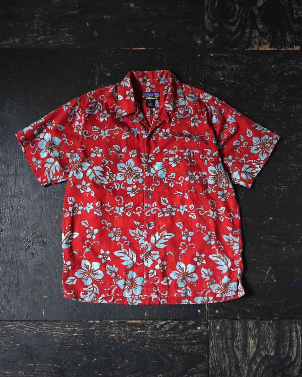 Pataloha Aloha Shirt (00s M made in Portugal) |