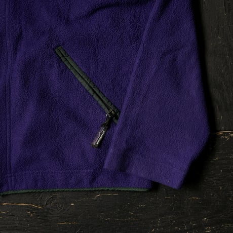 Patagonia Fleece Hooded Jacket