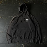 Stussy World Tour Hoody (00s M )