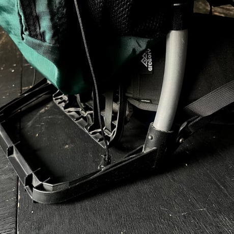 【special】Gregory Frame Bag "EVOLUTION" (90s M masterpiece)