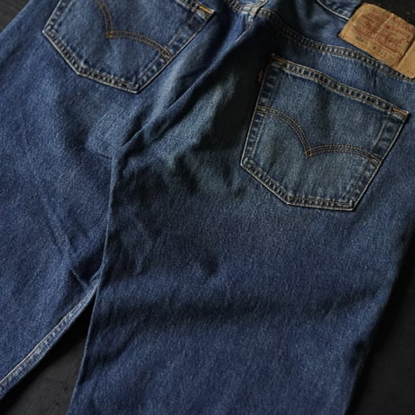 Levi's 501 Denim Pant（90s 36/30 made in USA）