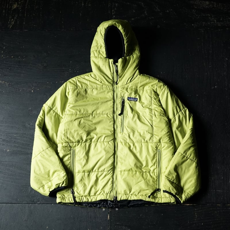 パタゴニア　ダスパーカー　アシッド パタゴニア ダスパーカ アシッドグリーン patagonia赤富士屋洋服