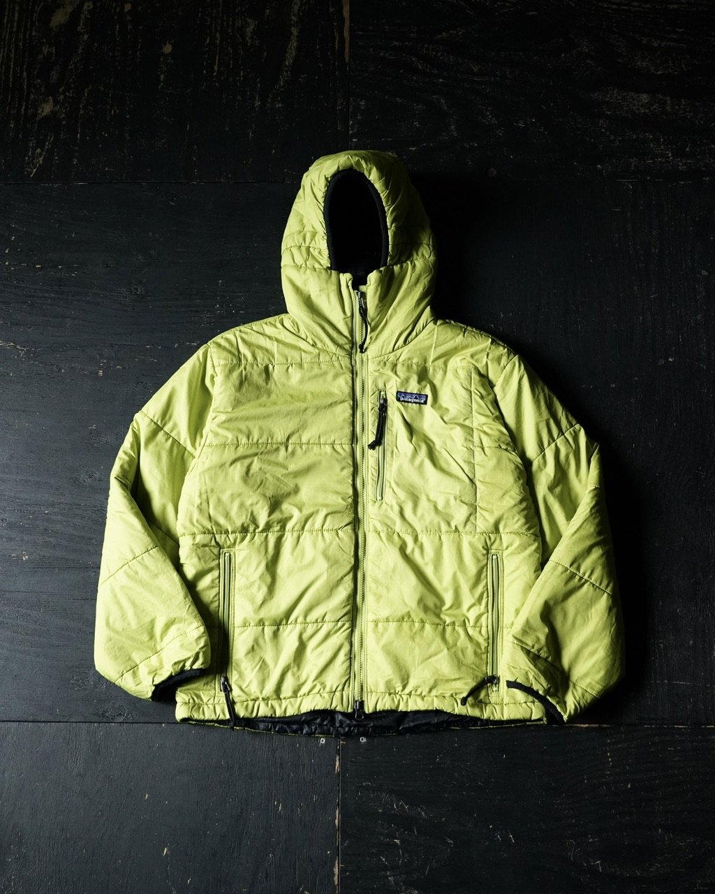 Patagonia Das Parka Acid サイズM 00年製 Patagonia Das Parka “Acid”(00 S Good Condition!