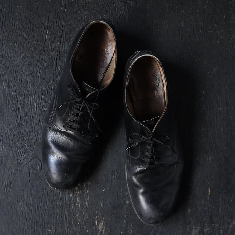 U.S. Navy Service Shoe (40s 10LL ) | globule mag.