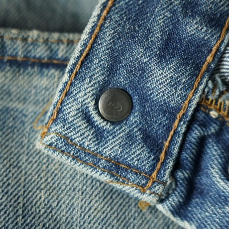 Levi's 501 Denim Pants 66 model (about35)