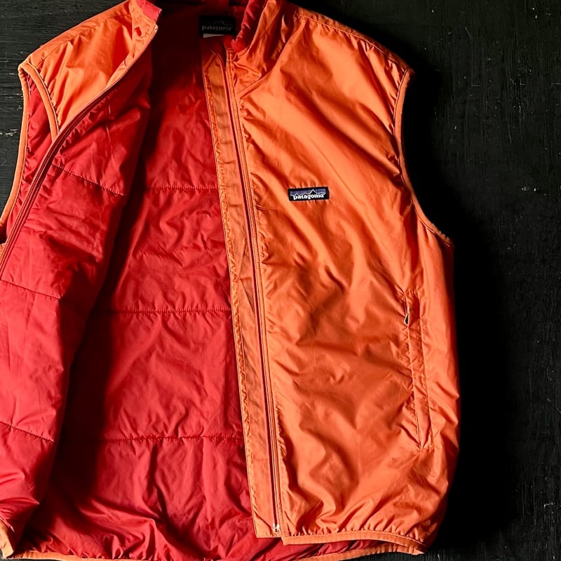 Patagonia PUFFBALL VEST Sサイズ パフボールベスト DSC_0751_b02d8b11-5620-4186-