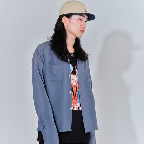 gm. Emb. Nylon Cap