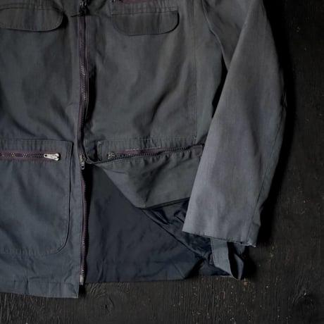London Fog Zipped Jacket
