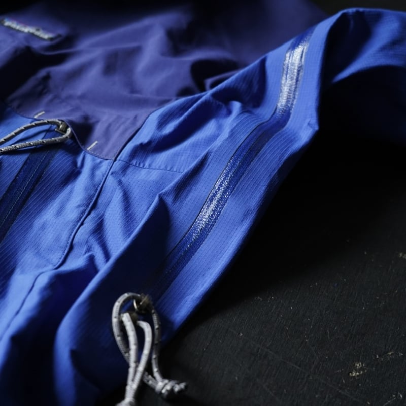 Patagonia　Ice Nine Jacket　コバルト Patagonia Ice Nine Suit Shell Jackets user reviews : 5 out