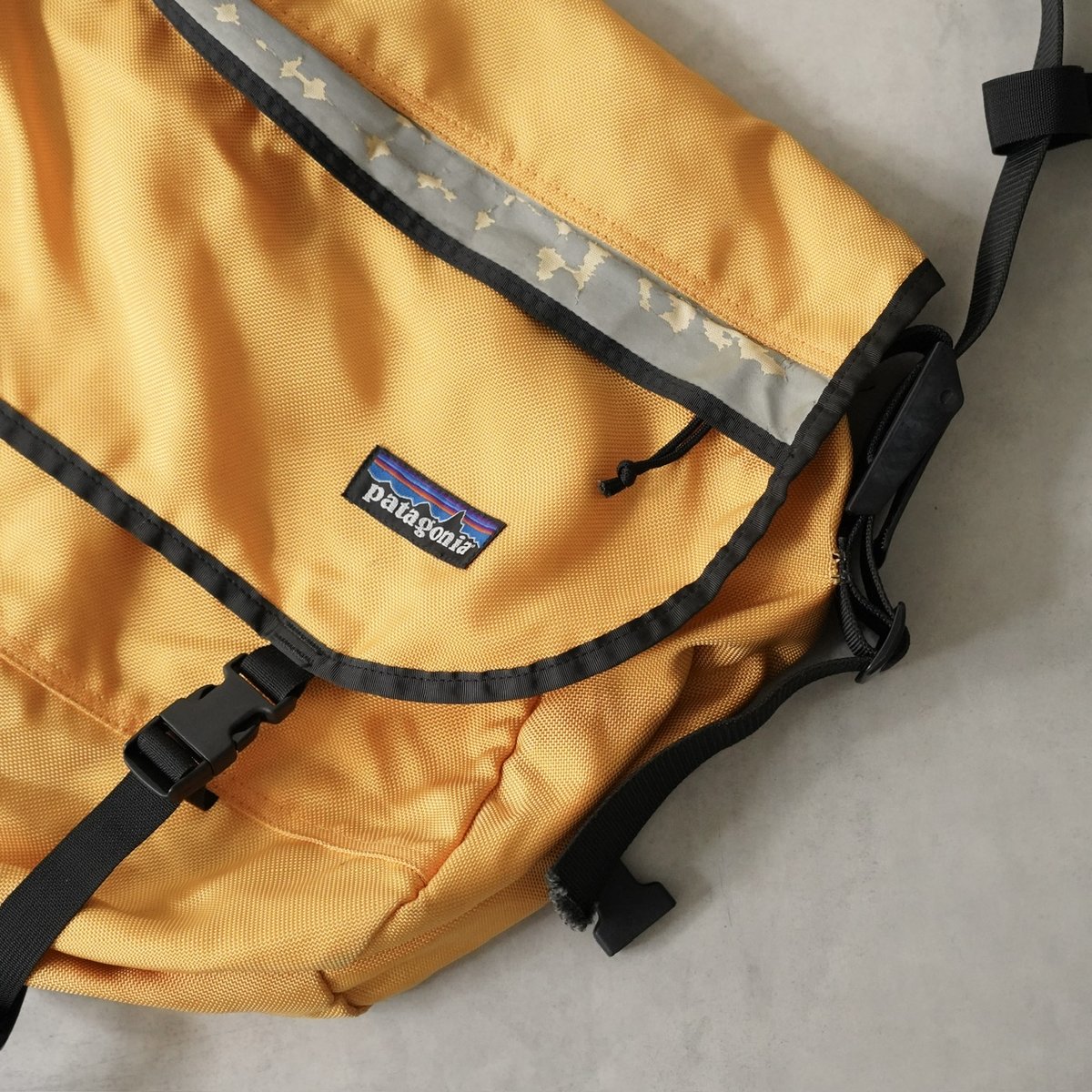 Patagonia Critical Mass Bag | globule mag. Patagonia Critical Mass Bag | globule mag.