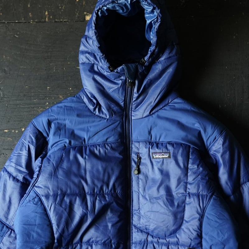 Patagonia Das Parka (00s M ) | globule mag.