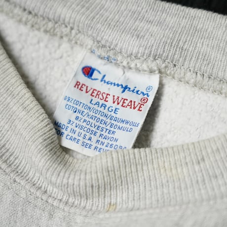 Champion Reverse Weave Crew Sweat