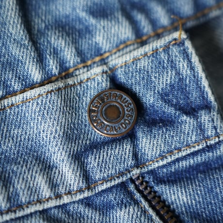 Levi's 20517 Denim Pant (80s about33/28 )