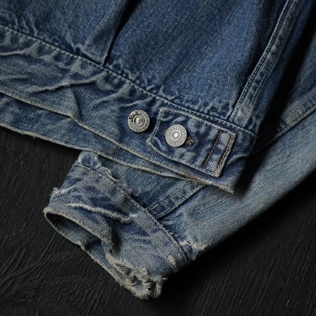 Levi’s 507XX Denim Jacket