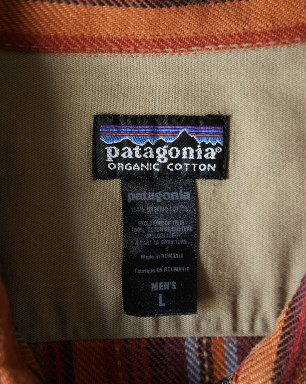 Patagonia Rhythm Shirt Jacket (00s L good color