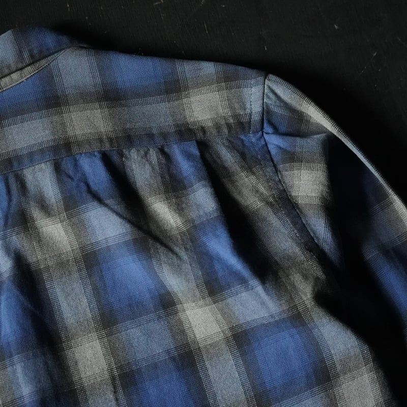 Ralph Lauren Heritage Ski Camp Open Collar Shir