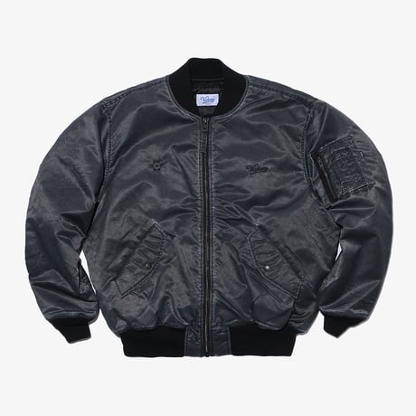 Washed Satin MA-1