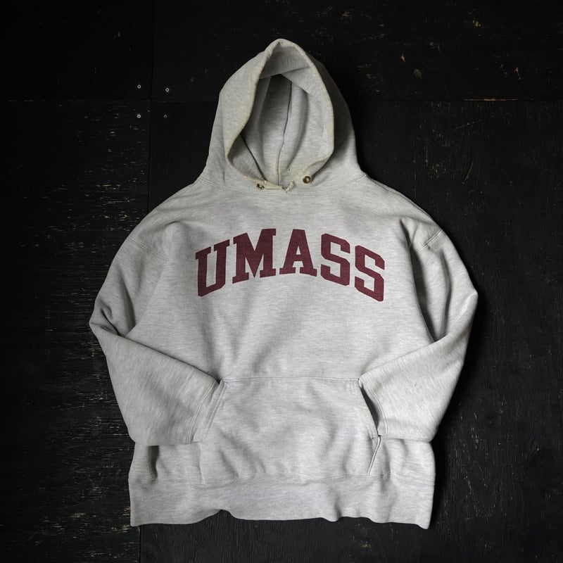 80s Champion Reverse Weave Double Face Hoody - 80s Champion Reverse Weave Double Face Hoody -