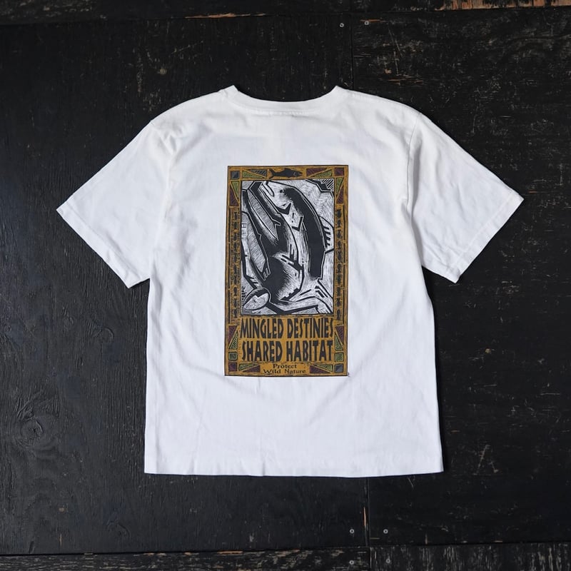 Patagonia Beneficial T (00s S made in USA) | gl