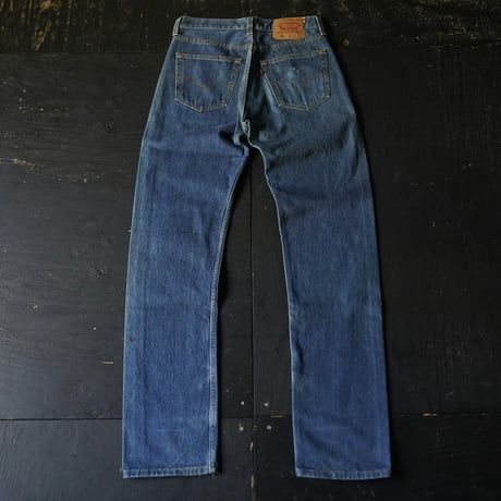 Levi's 501 Denim Pant（90s 31/34 made in USA）