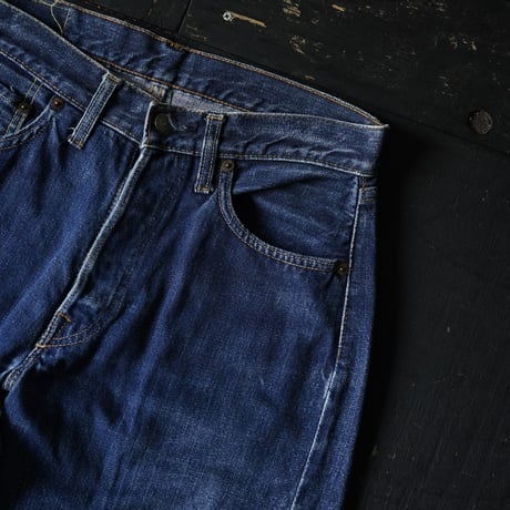 Levi's 501 Big E Model (60-70s 30/33)