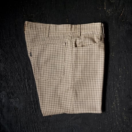 Levi's Sta Prest Plaid Pant