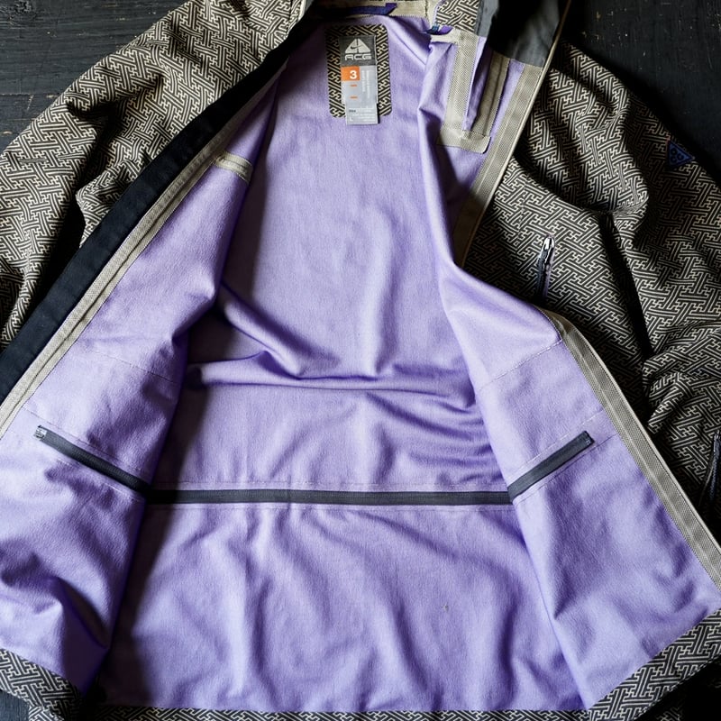 special】 Nike ACG Kimono Sayagata Jacket (00s