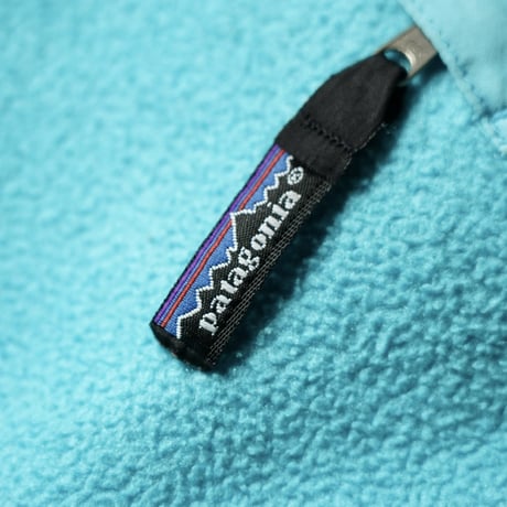 Patagonia Lightweight Fleece Pullover (90s L made in USA)