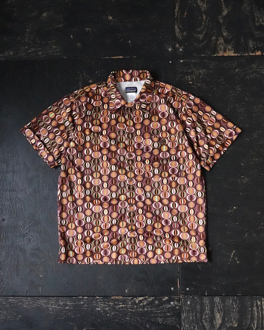 Patagonia Rhythm Inyo Shirt (00s S) | globule mag.