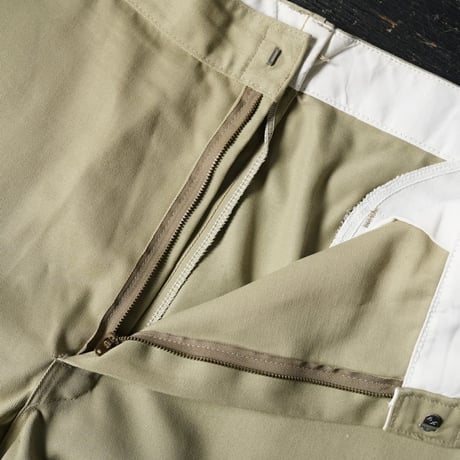 Dickies 874 Work Pant (80s 40/32 made in USA )