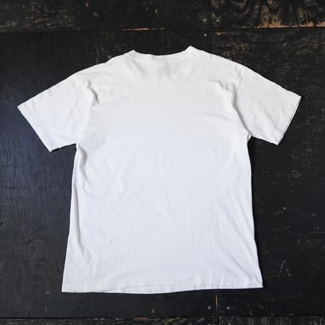 Fruit of the Loom Ayrton Senna Print T-Shirt (90s L made in Canada )
