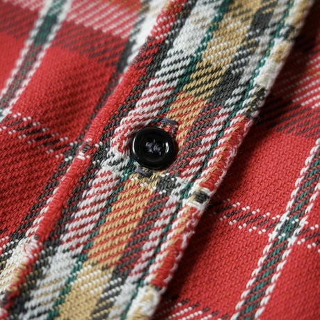 Five Brother Flannel Shirt (70-80s L made in USA)