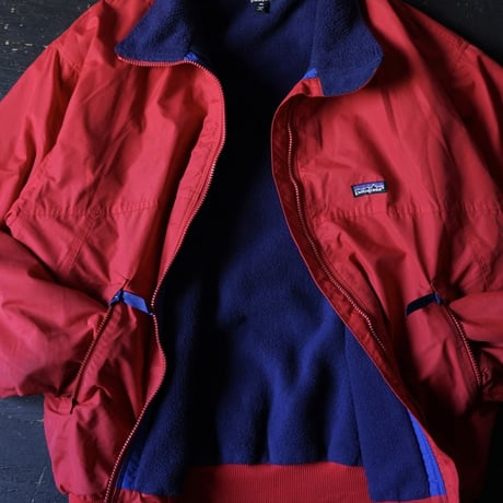 Patagonia Shelled Synchilla Jacket (90s XL made in USA)
