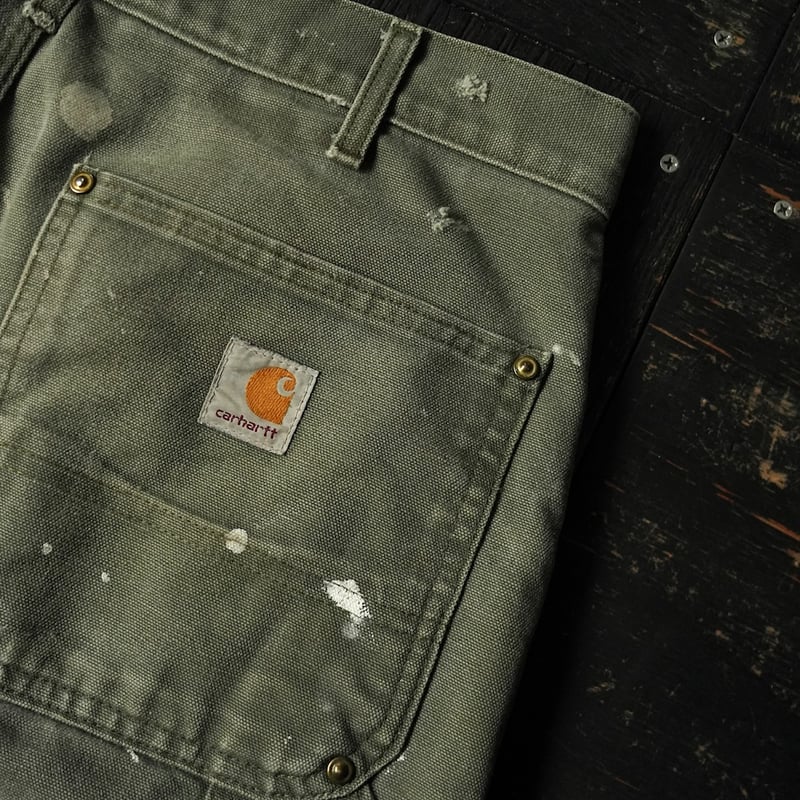 Carhartt Double Knee Painter Pant (00s 32/30cut