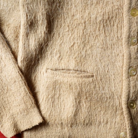 [special]mohair cardigan