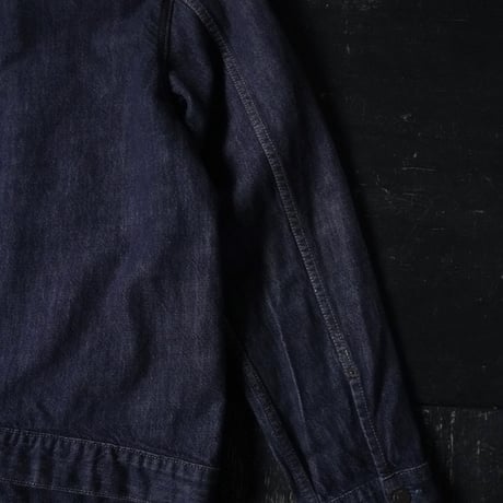 Levi's 70511-04 Denim Jacket (00s XL Euro Model)