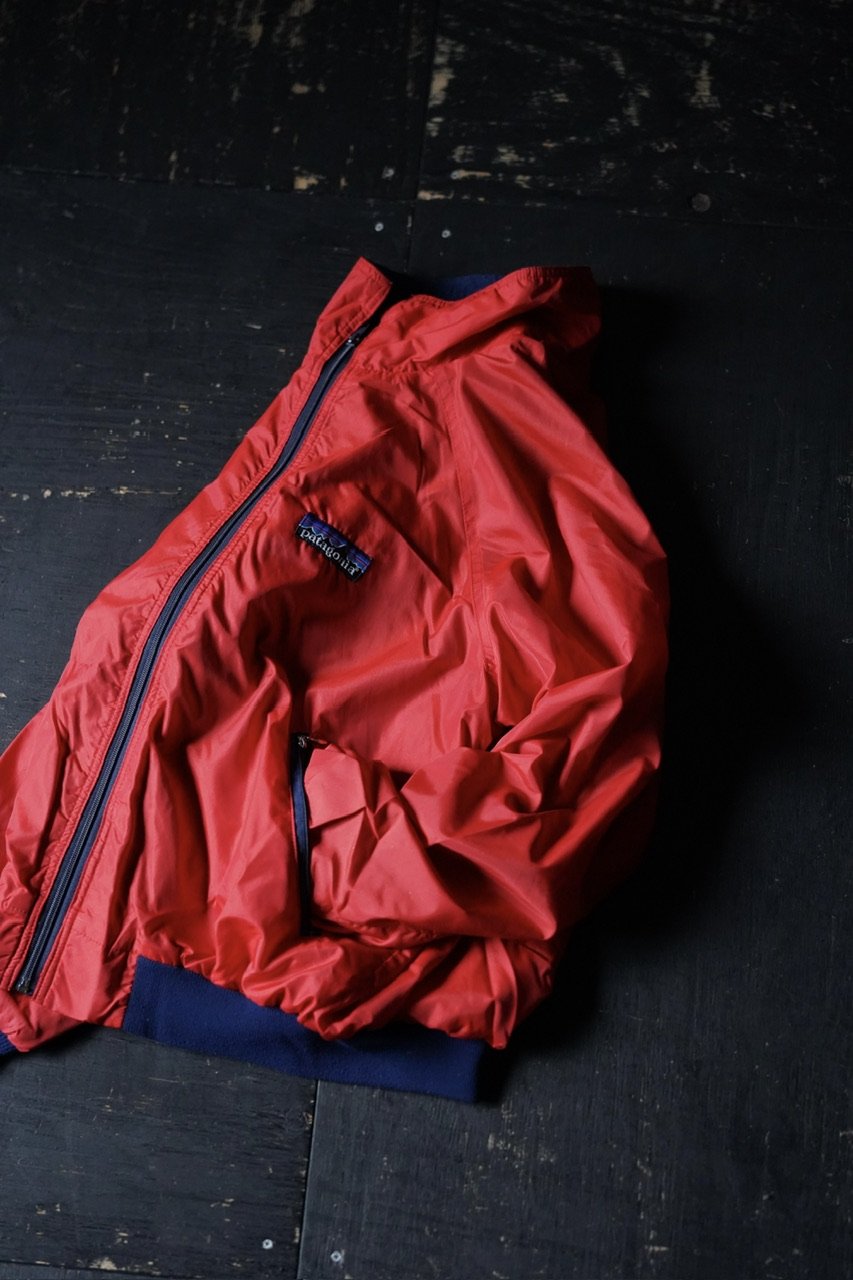 Patagonia Shelled Synchilla Jacket (80s XL デカタグ