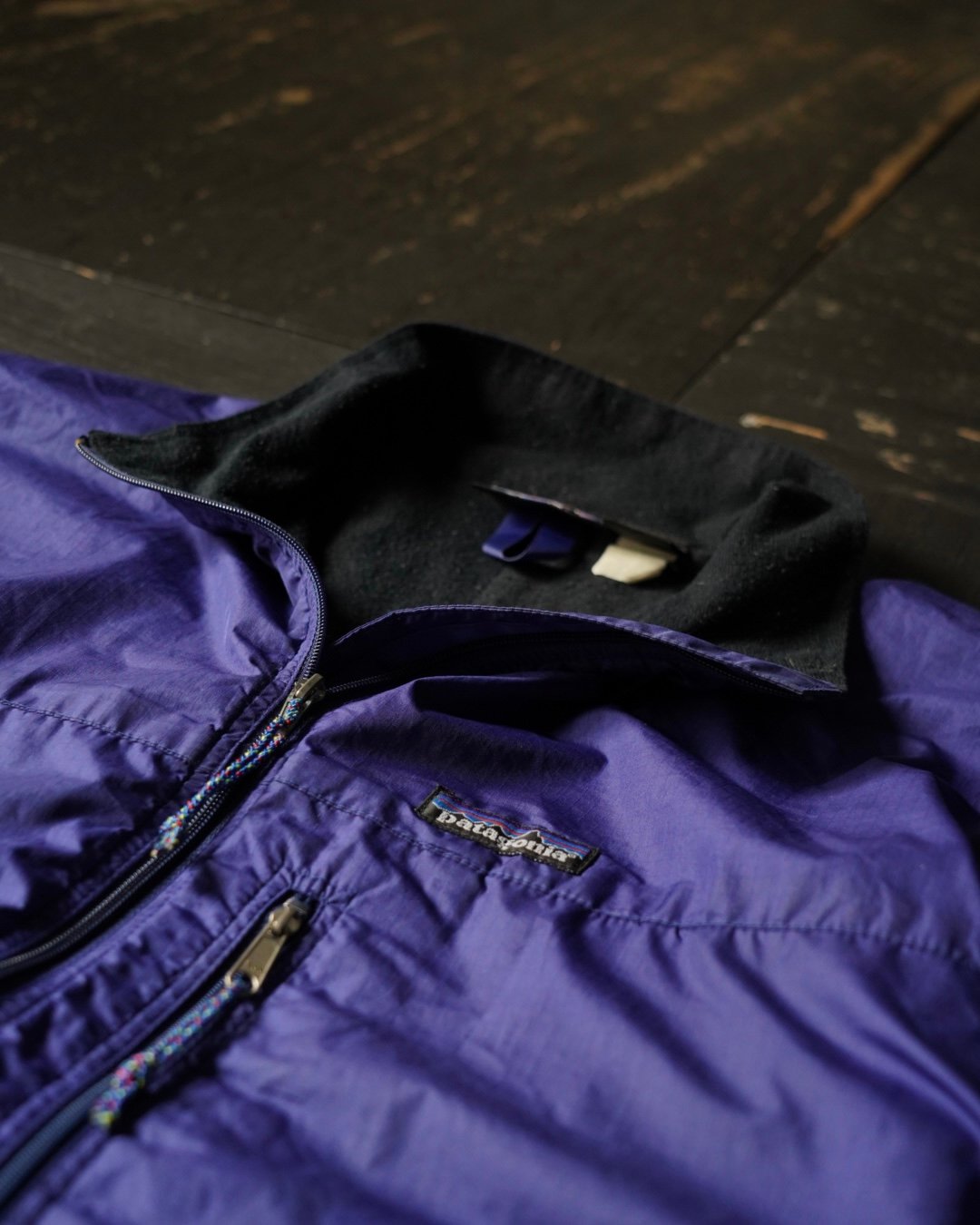 Patagonia Zephyr Jacket (90s S ) | globule mag.