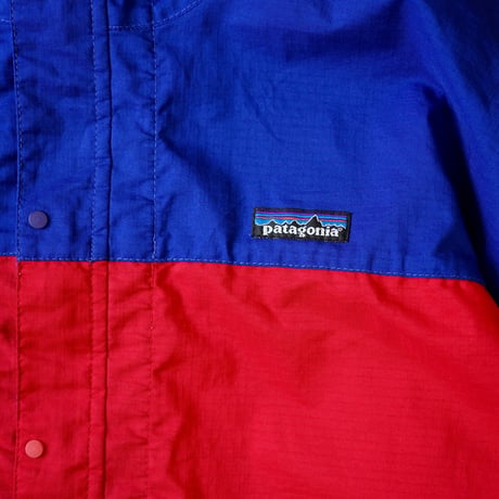 90s Patagonia Pneumatic Pullover Jacket