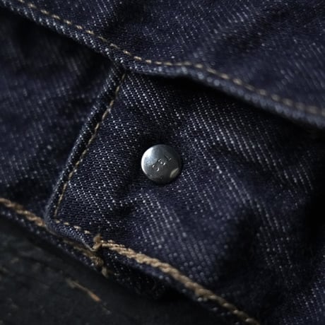 Levi's 70511-04 Denim Jacket (00s XL Euro Model)
