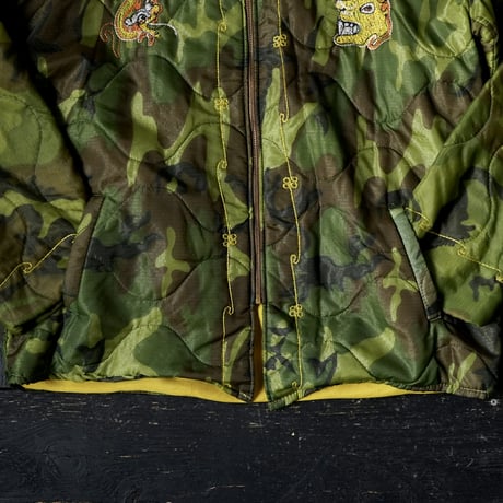 Vintage Souvenir Jacket