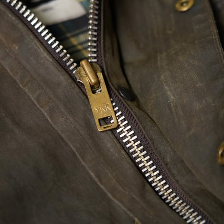 Barbour SOLWAY ZIPPER "2Crest"