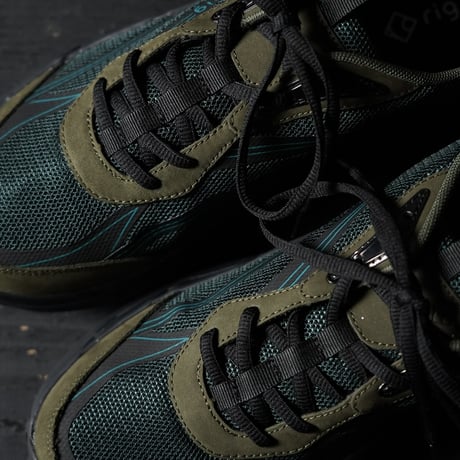 hoja / Olive Green