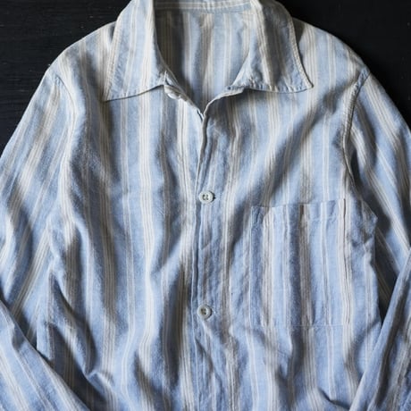 British Army Pajama Shirt (about S)