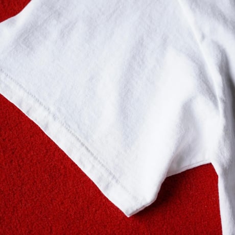 00s Printed Message Tee "DOG"
