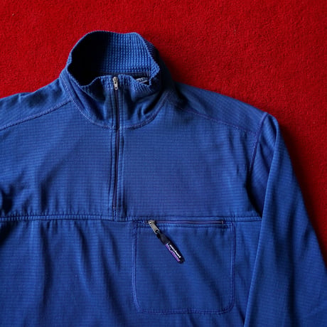 Patagonia R1 Fleece Half Zip Pullover